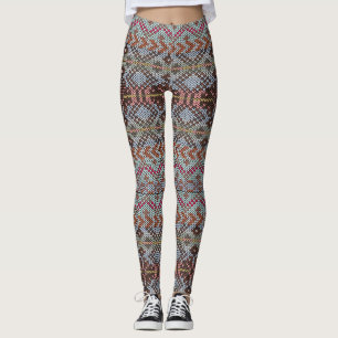 Leggings Île Fair