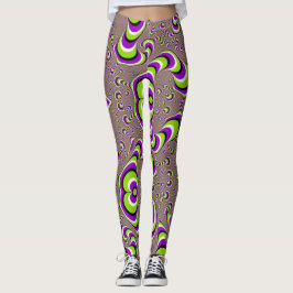 Leggings Illusion de torrents Yoga