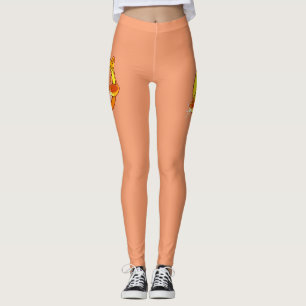 Leggings Illustration de la bibliothèque zodiaque