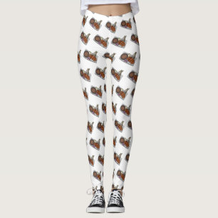 Leggings Illustration de Satay