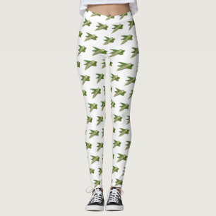 Leggings Illustration d'Okra