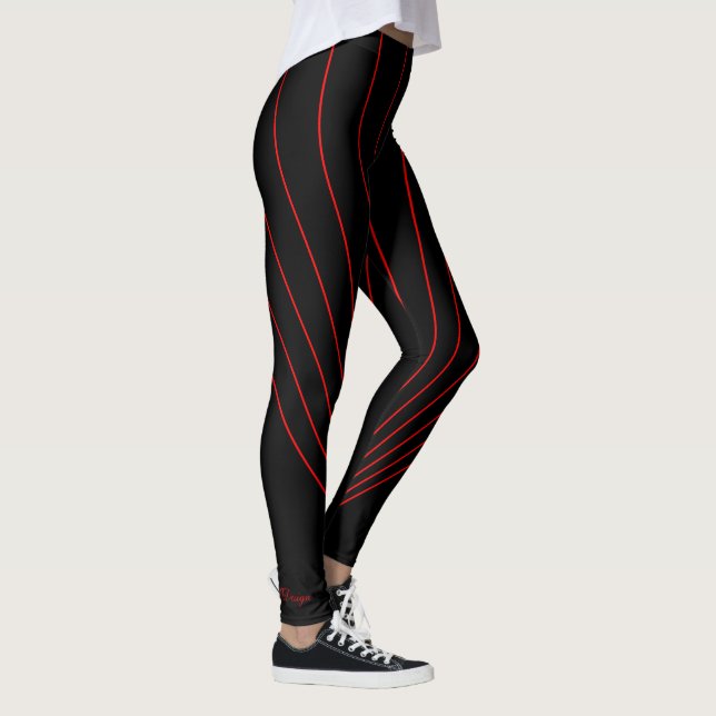 Leggings im klassischen Stil (Rechts)