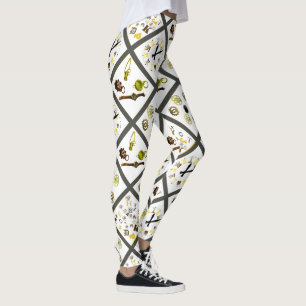 Leggings Images découpées