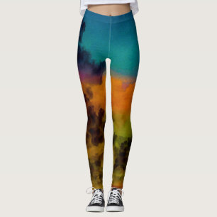Leggings Imaginaire Sky