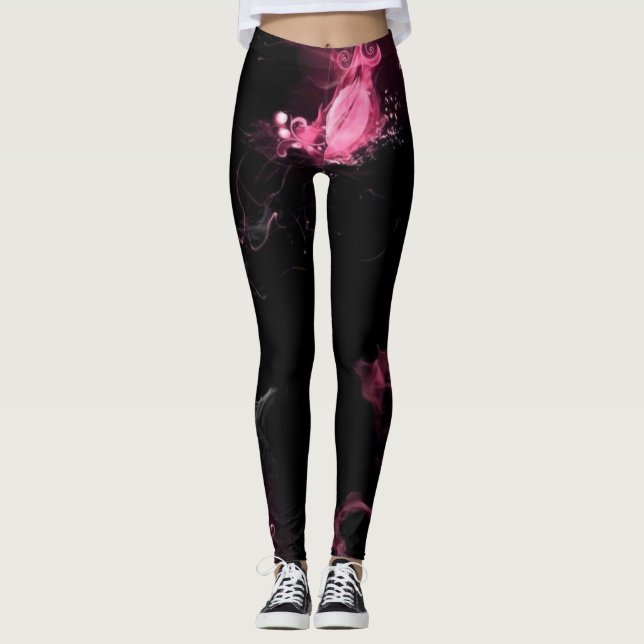 Leggings Imprimée (Devant)