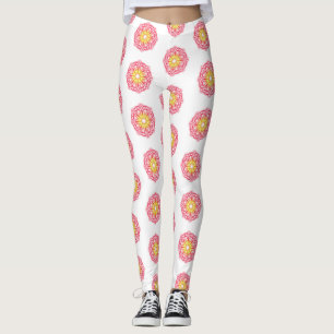 Leggings Imprimés Kaleidoscope