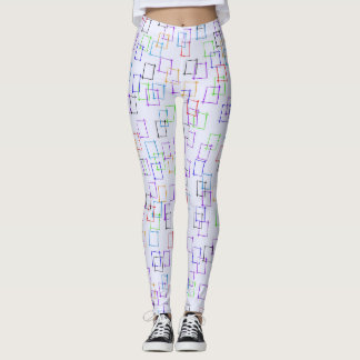 Leggings imprimés SPNP