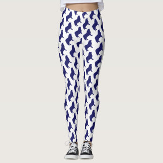 Leggings in den Pyrenäen