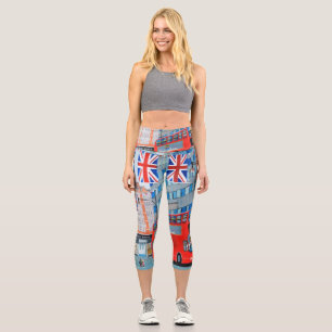 Leggings in der Oxford Street