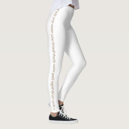 Leggings incantation de mul