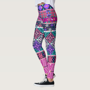Leggings/Indianerisches Muster Leggings