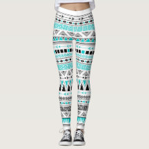 Leggings/Indianerisches Muster