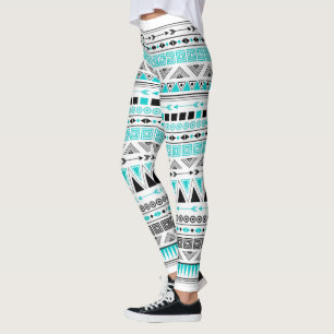 Leggings/Indianerisches Muster Leggings