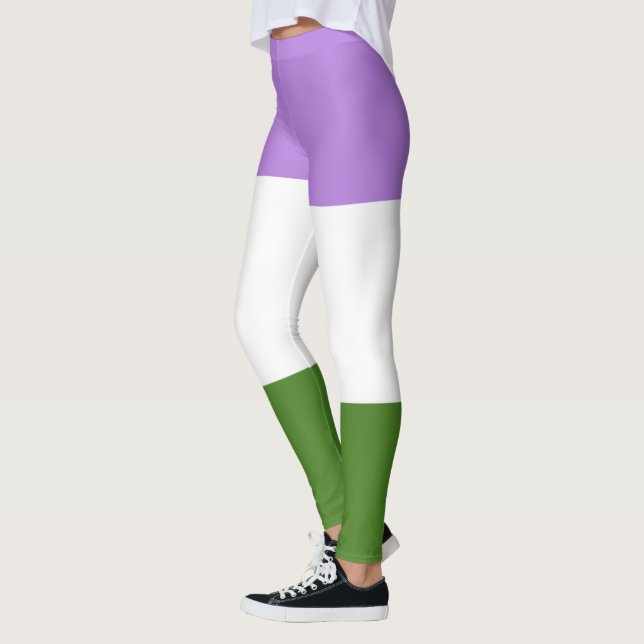 Leggings Indicateur GenreHomosexuel (Gauche)
