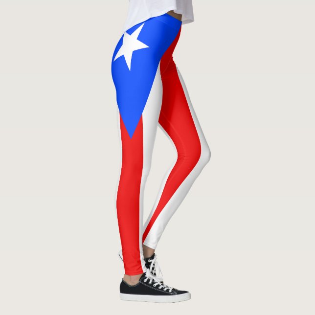 Leggings Indicateur Porto Rico (Droite)