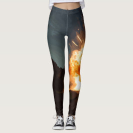 Leggings Inferno