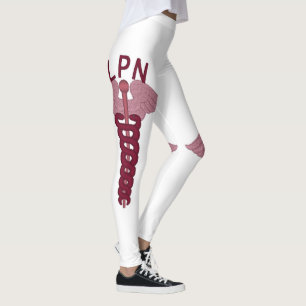 Leggings Infirmière LPN