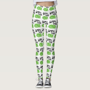 Leggings Insecte comestible > Vraiment Savoureux ♦ Eli Saep