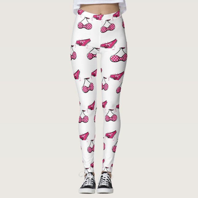 Leggings Inspecteur de lingerie Thunder_Cove  (Devant)