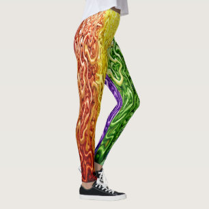 Leggings Intertissé