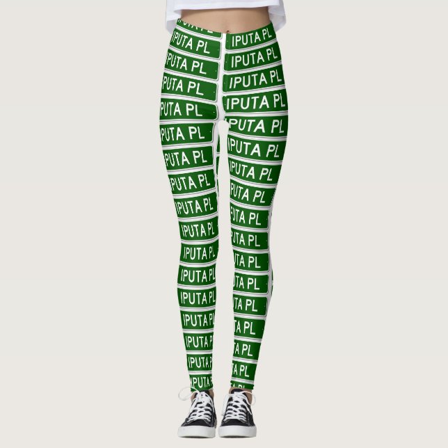 Leggings Iputa Pl (Devant)