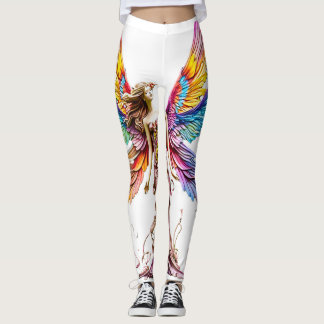 Leggings Iridesca