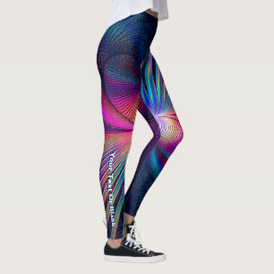 Leggings Iridescence structurelle