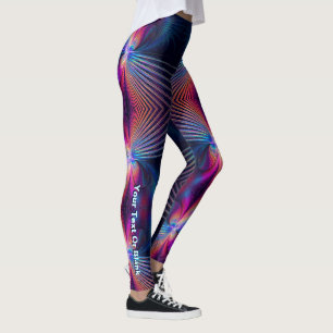 Leggings Iridescence structurelle