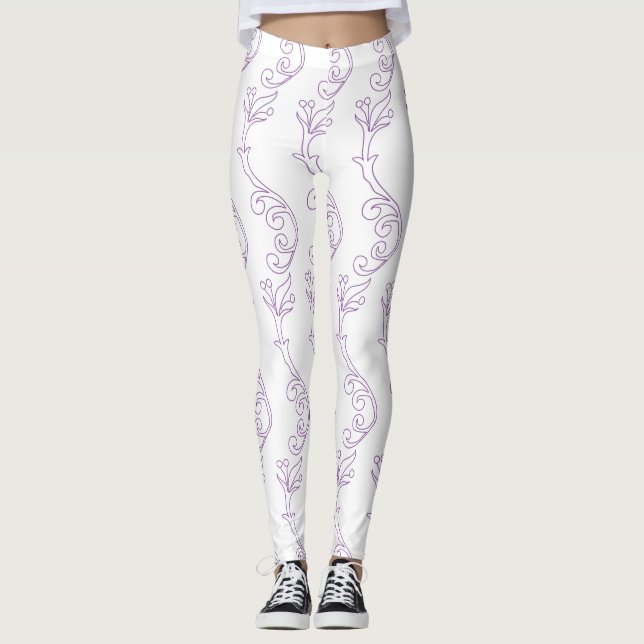 Leggings irinakrommdesign (Devant)