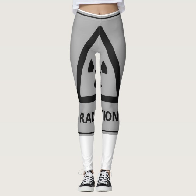 Leggings Irradiés ! (Devant)