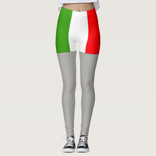 Leggings Italie (Devant)