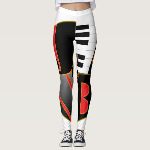 Leggings J. Baxter et la bande S.A.U.C.E