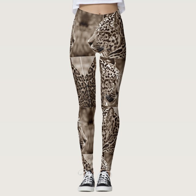Leggings Jaguars (Devant)