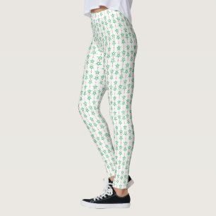 Leggings Jaguettes de la Garland du milieu