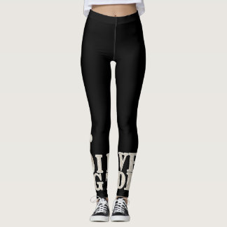 Leggings J'aime les guêtres du grand nounours