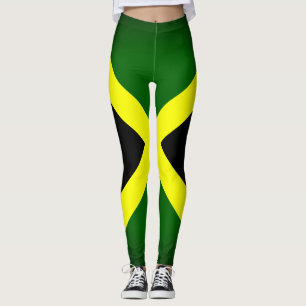 Leggings jamaïcains