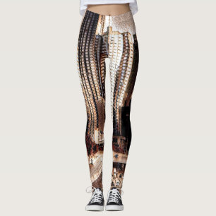 Leggings Jambes bioniques Cosplay de fille