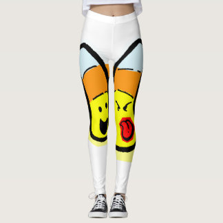 Leggings Jambes de bonbons - Corn de bonbons