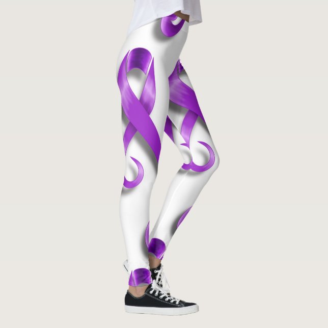 Leggings Jambes de lupus (Droite)