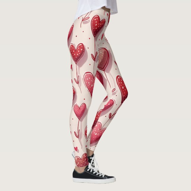 Leggings jambières (Droite)