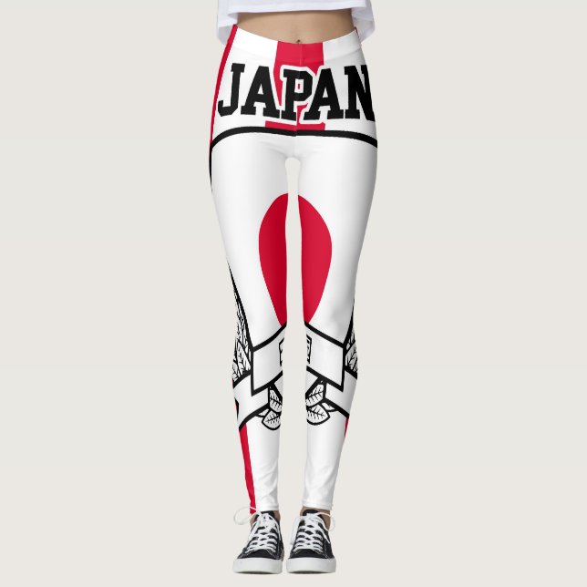 Leggings Japon (Devant)