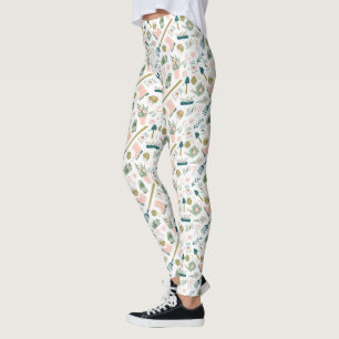 Leggings Jardin