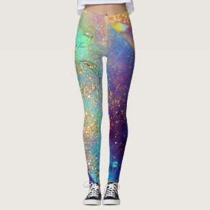 LEGGINGS JARDIN D'OMBRES PERDUES, MAGIQUE BUTTERFLY PLANTE 