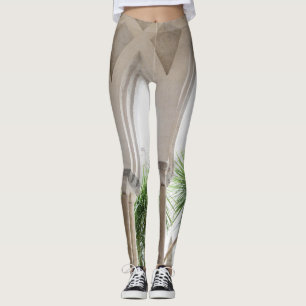 Leggings Jardin Duomo di Amalfi #1 #travel #wall #art