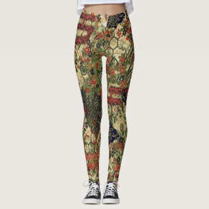 Leggings Jardin japonais