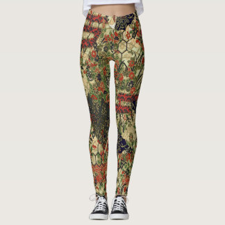 Leggings Jardin japonais