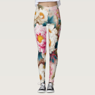 Leggings Jardins d'automne