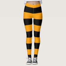 Jaune d'abeille et jambières triées