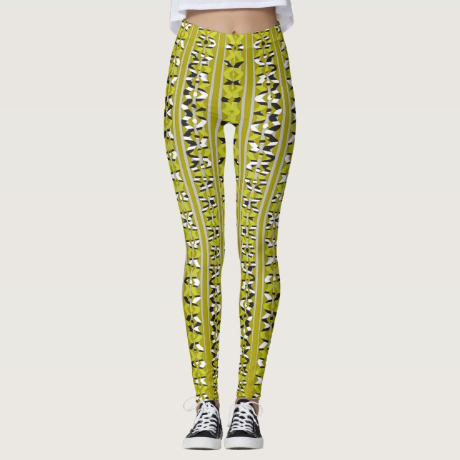 Leggings Jazz bambou (Devant)
