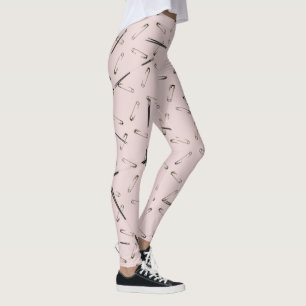 Leggings "Je couds" des GUÊTRES